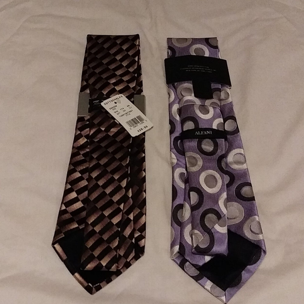 Men's Neckties - Picture 2 of 2